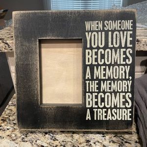 4x6 Picture Frame